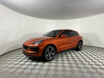 Used 2024 Porsche Macan S