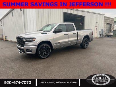New 2025 RAM 1500 Big Horn