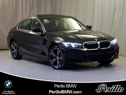 Certified 2024 BMW 330i xDrive Sedan