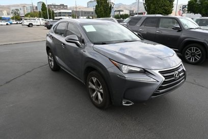 Used 2017 Lexus NX 200t AWD
