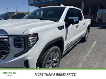 Certified 2023 GMC Sierra 1500 Denali w/ Denali Reserve Package