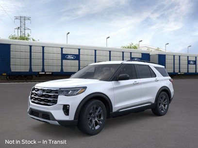 New 2025 Ford Explorer Active