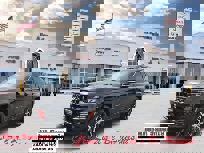 New 2025 Jeep Grand Cherokee Limited