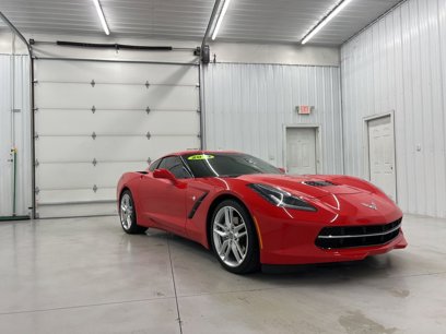 Used 2019 Chevrolet Corvette Stingray Coupe w/ 1LT