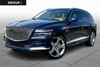 Used 2022 Genesis GV80 3.5T w/ Prestige Package 07