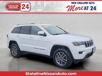 Used 2022 Jeep Grand Cherokee Limited w/ Tech Group