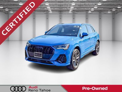 Used 2023 Audi Q3 2.0T Premium w/ Black Optic Sport Package