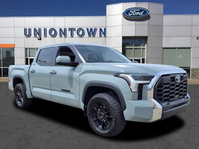 Used 2024 Toyota Tundra SR5