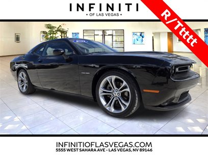 Used 2022 Dodge Challenger R/T
