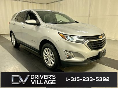 Used 2018 Chevrolet Equinox LT