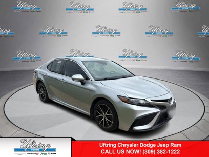 Used 2022 Toyota Camry SE