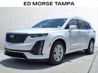 Certified 2022 Cadillac XT6 Luxury