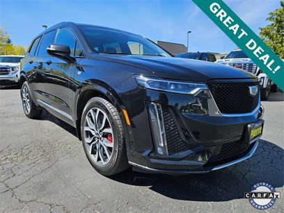 Used 2023 Cadillac XT6 Sport