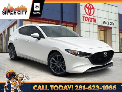 Used 2022 MAZDA MAZDA3 s