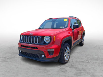 Used 2022 Jeep Renegade Latitude