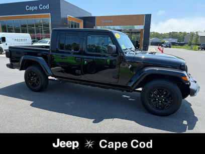 Used 2021 Jeep Gladiator Sport