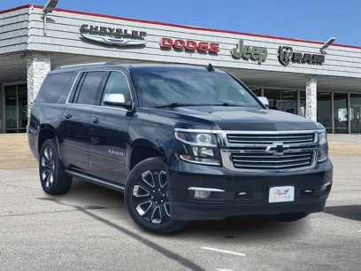 Used 2018 Chevrolet Suburban Premier