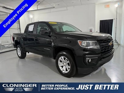 Used 2022 Chevrolet Colorado LT w/ LT Convenience Package