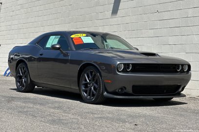 Used 2021 Dodge Challenger GT w/ Blacktop Package