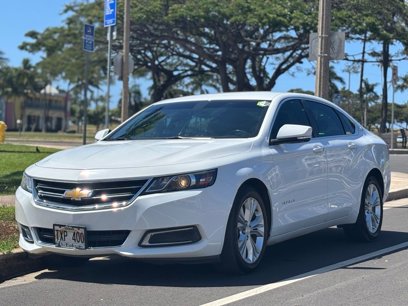 Used 2015 Chevrolet Impala LT