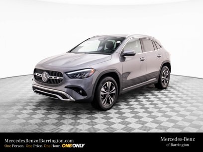 New 2026 Mercedes-Benz GLA 250 4MATIC