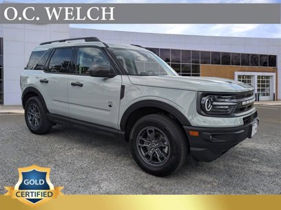Certified 2024 Ford Bronco Sport Big Bend w/ Convenience Package