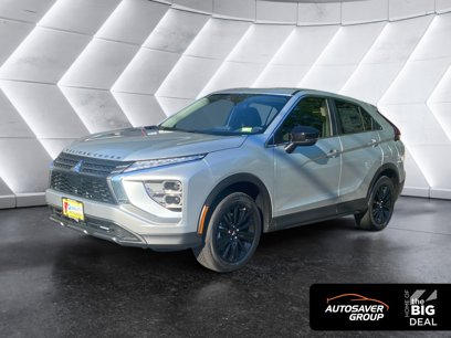 New 2025 Mitsubishi Eclipse Cross LE