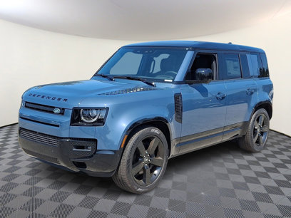 New 2025 Land Rover Defender 110 X-Dynamic SE