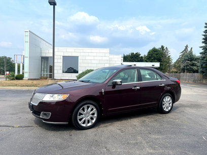 Used 2012 Lincoln MKZ
