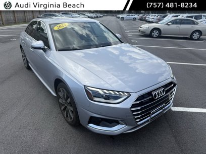 Used 2022 Audi A4 2.0T Premium Plus w/ Premium Plus Package