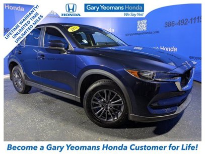 Used 2021 MAZDA CX-5 Touring