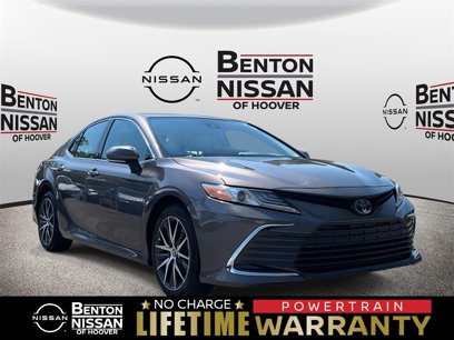 Used 2022 Toyota Camry XLE