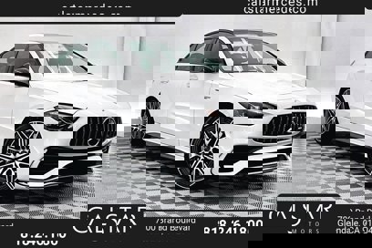 New 2025 Mercedes-Benz C 43 AMG 4MATIC Sedan