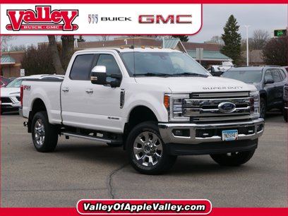 Used 2019 Ford F350 Lariat w/ Lariat Ultimate Package
