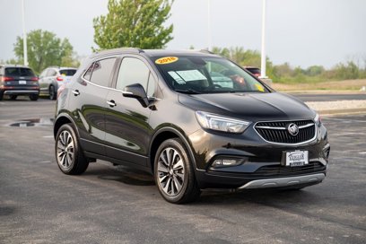Used 2018 Buick Encore Preferred