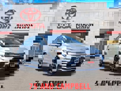 Used 2024 Toyota Corolla Hybrid Sedan