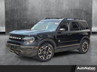 Used 2022 Ford Bronco Sport Outer Banks w/ Tech Package