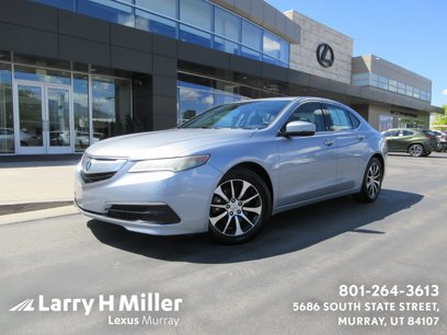 Used 2015 Acura TLX w/ Technology Package
