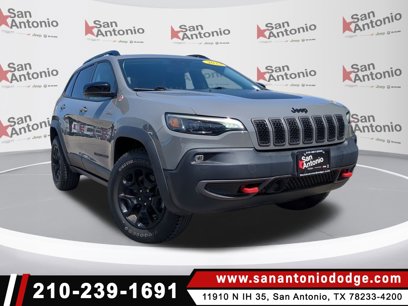 Used 2023 Jeep Cherokee Trailhawk w/ Trailer Tow Group