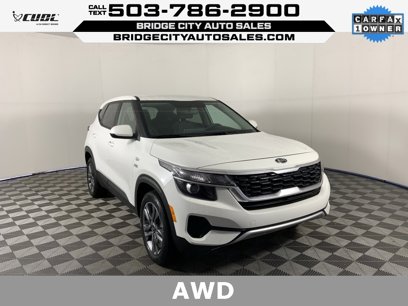 Used 2021 Kia Seltos LX