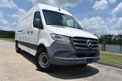 Used 2021 Mercedes-Benz Sprinter 2500 w/ Driver Convenience Package