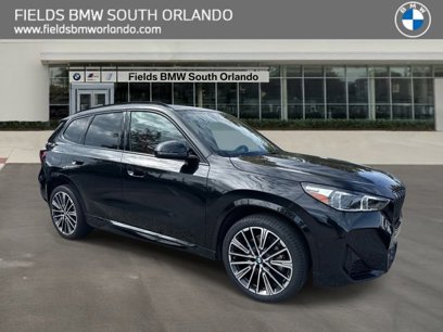 Certified 2025 BMW X1 xDrive28i w/ M Sport Package