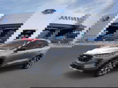 New 2025 Ford Escape ST-Line w/ Tech Pack #1