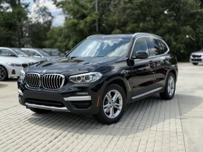 Used 2021 BMW X3 sDrive30i w/ Convenience Package