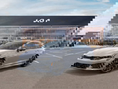 New 2025 Kia K5 GT-Line
