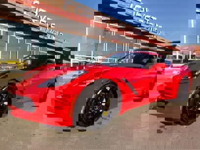Used 2014 Chevrolet Corvette Stingray Coupe w/ 2LT Preferred Equipment Group