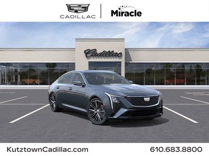 New 2026 Cadillac CT5 Premium Luxury