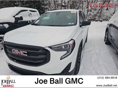 Used 2021 GMC Terrain SLE w/ Driver Convenience Package