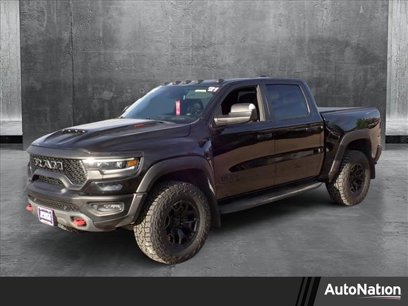 Used 2021 RAM 1500 TRX w/ TRX Level 2 Equipment Group