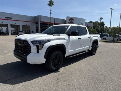 Used 2024 Toyota Tundra TRD Pro